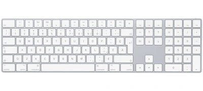 Magic Keyboard with Numeric Keypad - French Canadian