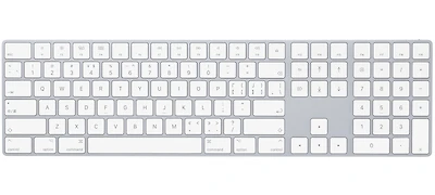 Magic Keyboard with Numeric Keypad - French