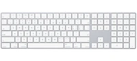 Magic Keyboard with Numeric Keypad - French