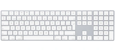 Magic Keyboard with Numeric Keypad - Spanish