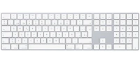 Magic Keyboard with Numeric Keypad - Spanish
