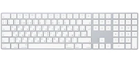 Magic Keyboard with Numeric Keypad - Russian