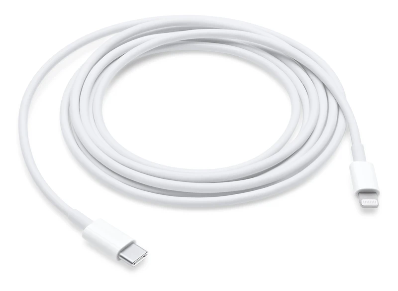 USB-C to Lightning Cable (2 m)