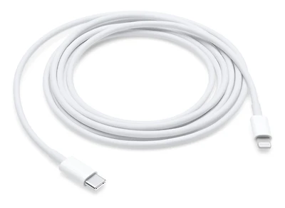 USB-C to Lightning Cable (2 m)