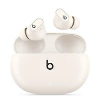 Beats Studio Buds + True Wireless Noise Cancelling Earbuds — Ivory