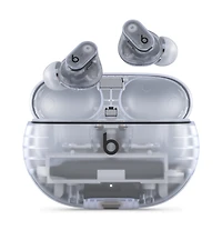 Beats Studio Buds + True Wireless Noise Cancelling Earbuds — Transparent