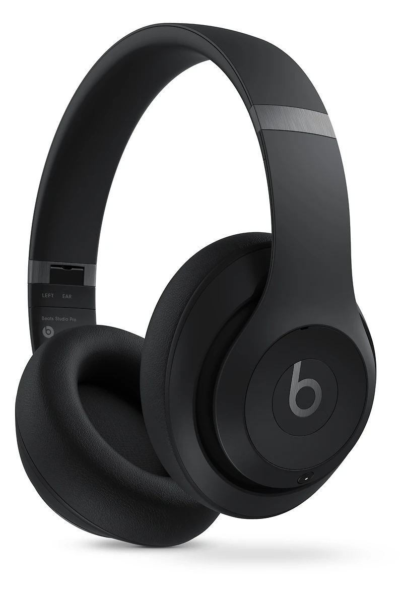 Beats Studio Pro Wireless Headphones – Black