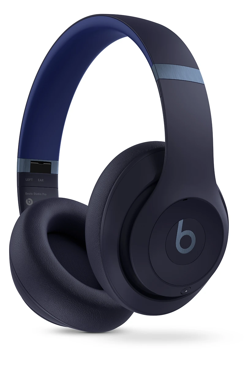 Beats Studio Pro Wireless Headphones — Navy