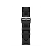 Apple Watch Hermès - 41mm Noir Kilim Single Tour