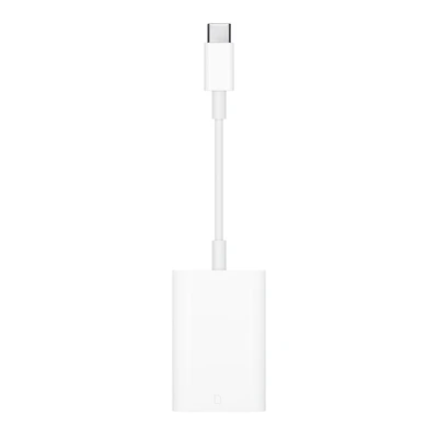 USB-C to SD Card Reader
