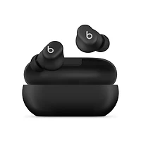 Beats Solo Buds – True Wireless Earbuds – Matt Black