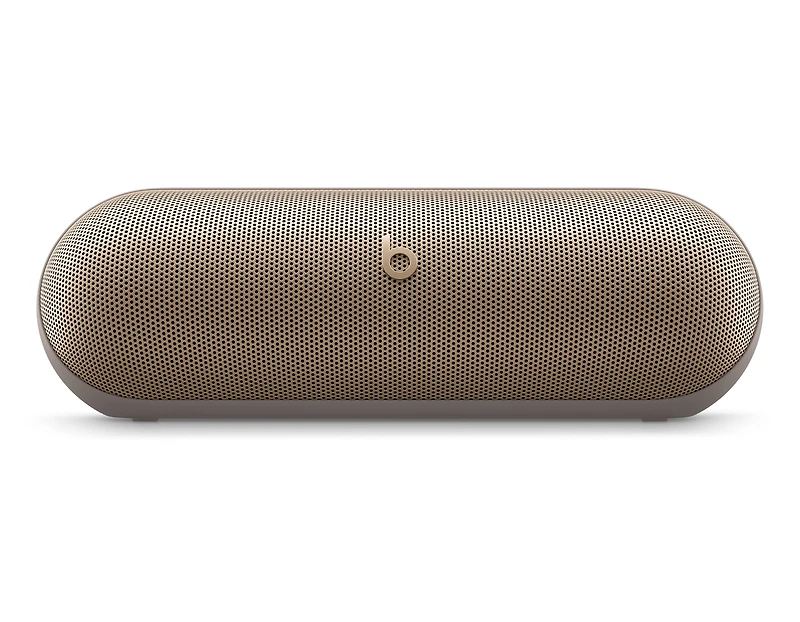 Beats Pill — Wireless Bluetooth® Speaker — Champagne Gold