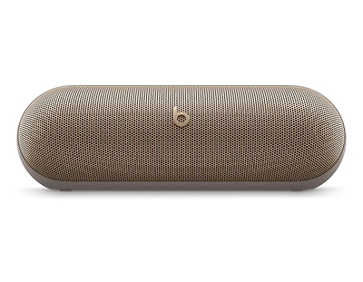 Beats Pill — Wireless Bluetooth® Speaker — Champagne Gold