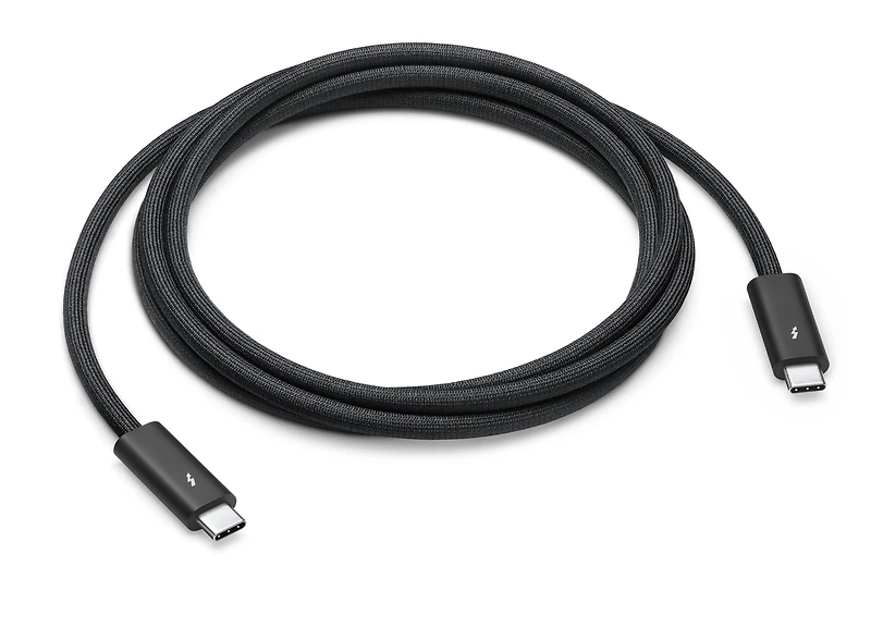 Thunderbolt 4 (USB‑C) Pro Cable (1.8 m)