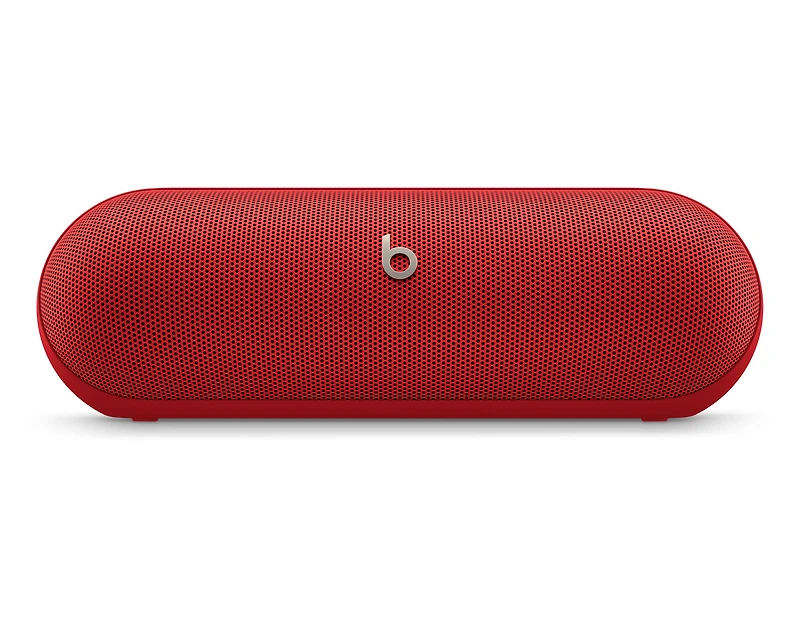 Beats Pill — Wireless Bluetooth® Speaker — Statement Red