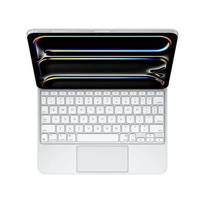 Magic Keyboard for iPad Pro 11‑inch (M5) - US English - White