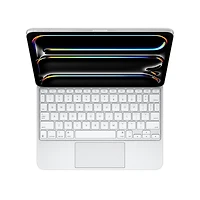 Magic Keyboard for iPad Pro 11‑inch (M5) - US English - White