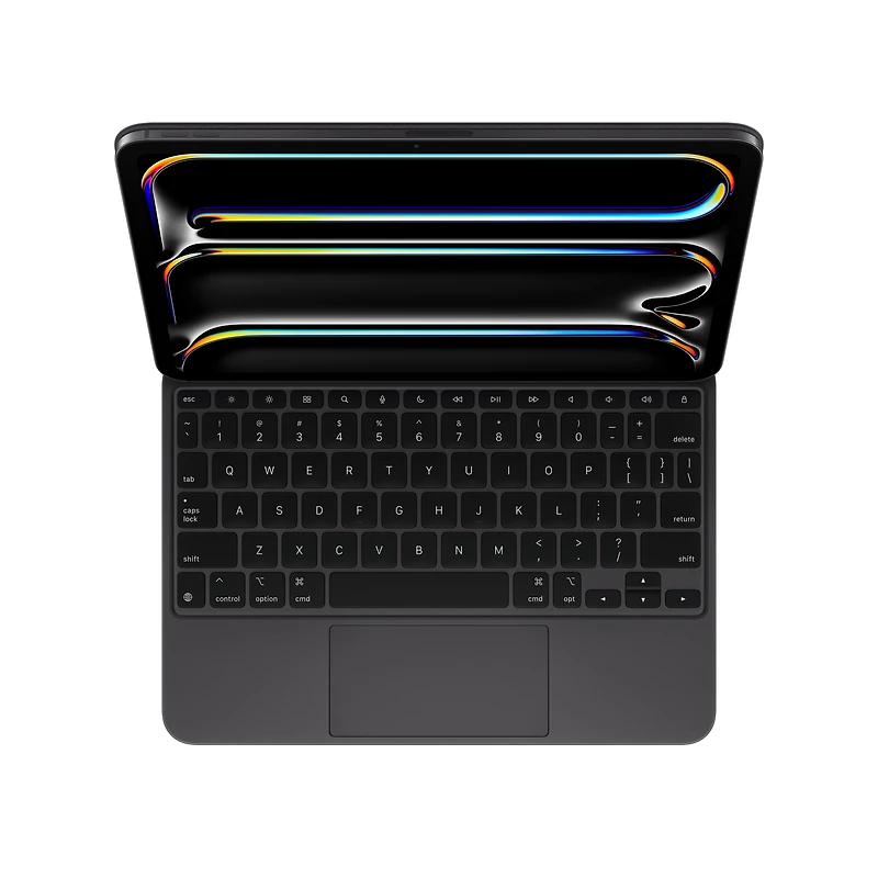 Magic Keyboard for iPad Pro 11‑inch (M5) - US English - Black