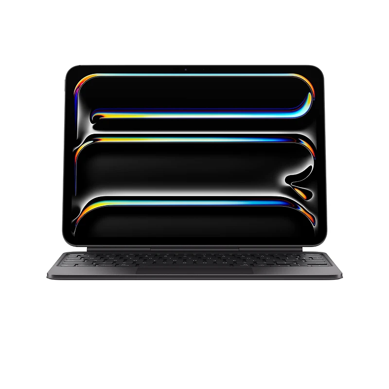 Magic Keyboard for iPad Pro 11‑inch (M4) - Portuguese - Black