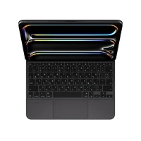 Magic Keyboard for iPad Pro 11‑inch (M5) - Chinese (Zhuyin) - Black