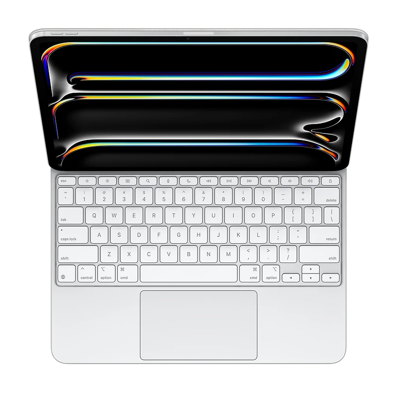Magic Keyboard for iPad Pro 13‑inch (M5) - US English - White