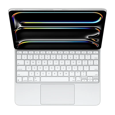 Magic Keyboard for iPad Pro 13‑inch (M5) - US English - White