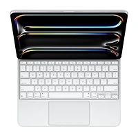 Magic Keyboard for iPad Pro 13‑inch (M5) - US English - White