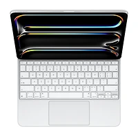 Magic Keyboard for iPad Pro 13‑inch (M5) - Chinese (Pinyin) - White