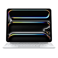 Magic Keyboard for iPad Pro 13‑inch (M4) - French - White