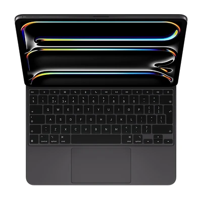 Magic Keyboard for iPad Pro 13‑inch (M5) - British English - Black