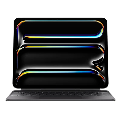 Magic Keyboard for iPad Pro 13‑inch (M4) - Portuguese - Black