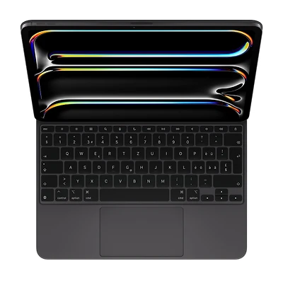 Magic Keyboard for iPad Pro 13‑inch (M5) - Swiss - Black