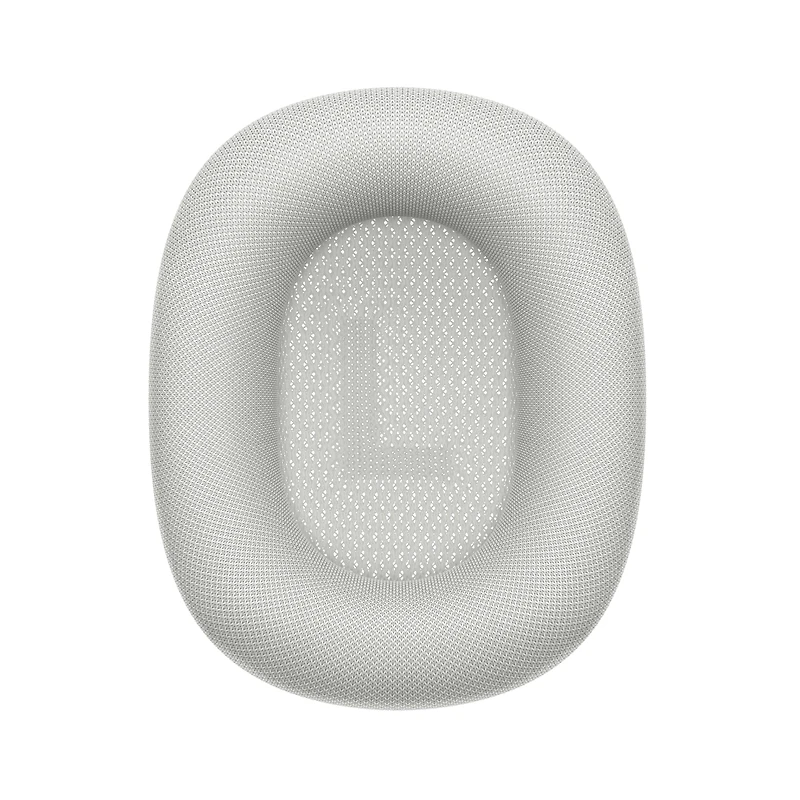 AirPods Max (Lightning Connector) Ear Cushions - Silver
