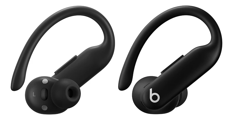 Powerbeats Pro 2 — High-Performance Earbuds — Jet Black