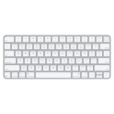 Magic Keyboard with Touch ID for Mac models with Apple silicon (USB–C) - US English
