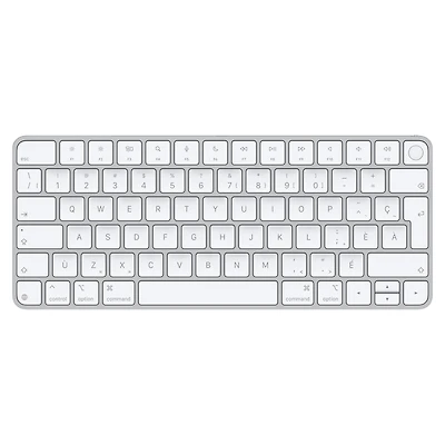 Magic Keyboard with Touch ID for Mac models with Apple silicon (USB–C) - French (Canada)