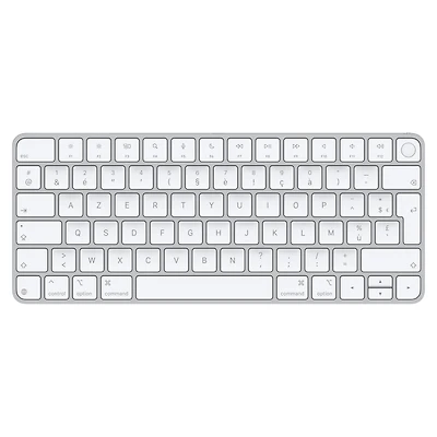 Magic Keyboard with Touch ID for Mac models with Apple silicon (USB–C) - French