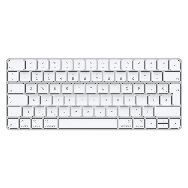 Magic Keyboard (USB–C) - French (Canada)