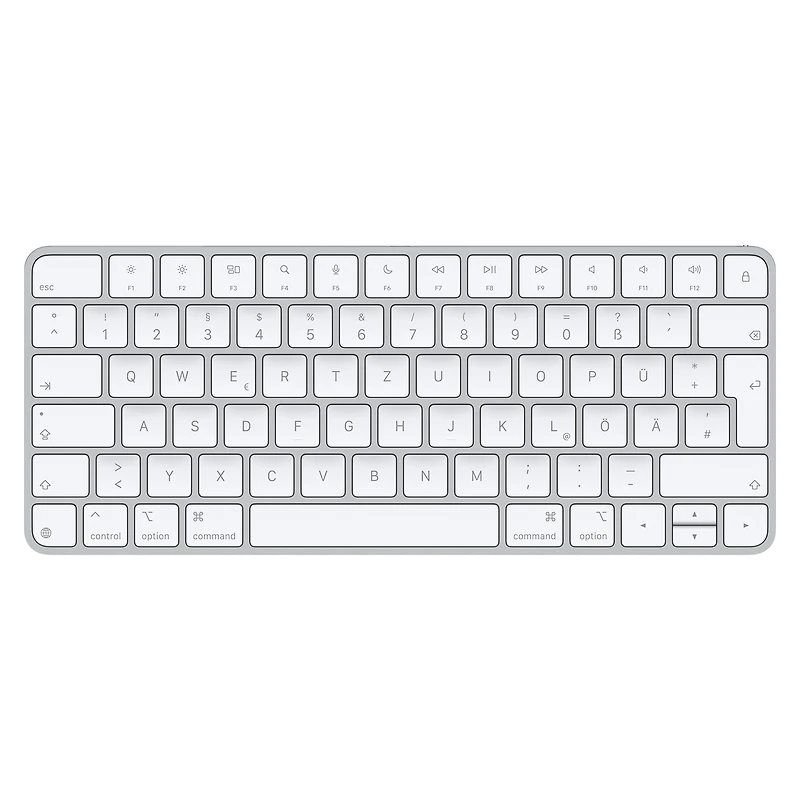 Magic Keyboard (USB–C) - German
