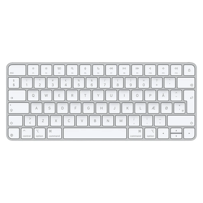 Magic Keyboard (USB–C) - Danish
