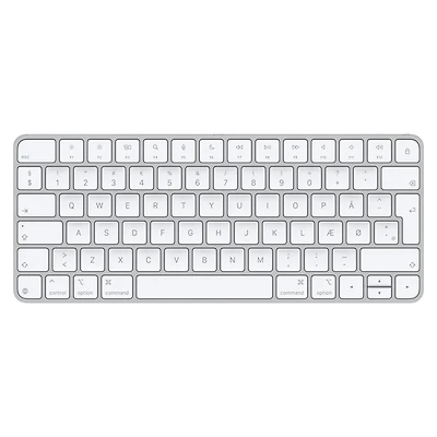 Magic Keyboard (USB–C) - Danish