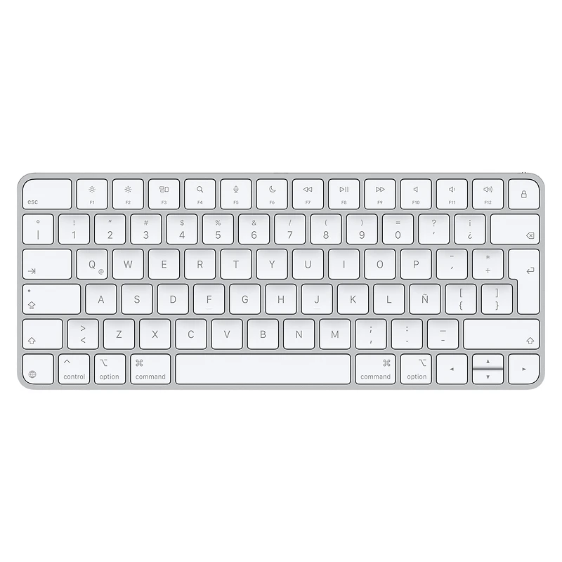 Magic Keyboard (USB–C) - Spanish (Latin American)