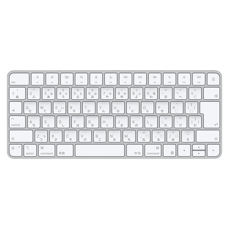 Magic Keyboard (USB–C) - Japanese