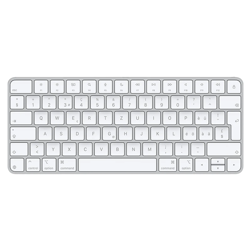 Magic Keyboard (USB–C) - Swiss