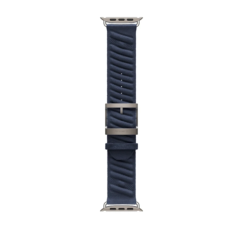 Apple Watch Hermès - 49mm Bleu Nuit En Mer