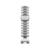 Apple Watch Hermès - 42mm Satiné Grand H - Small