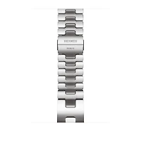Apple Watch Hermès - 46mm Satiné Grand H - Small