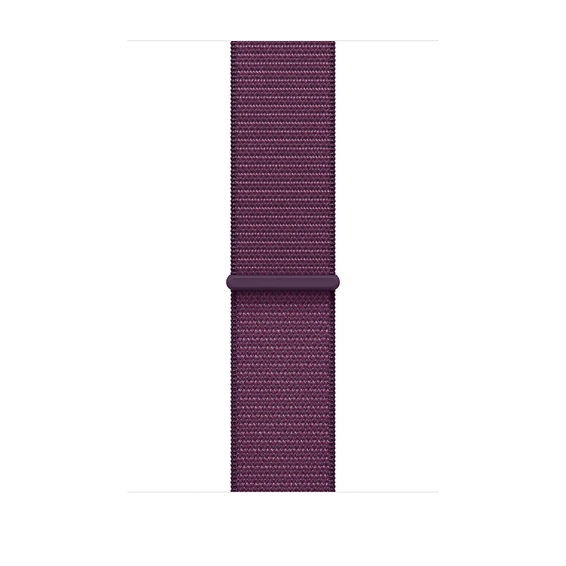 46mm Plum Sport Loop
