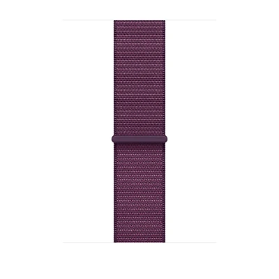 46mm Plum Sport Loop