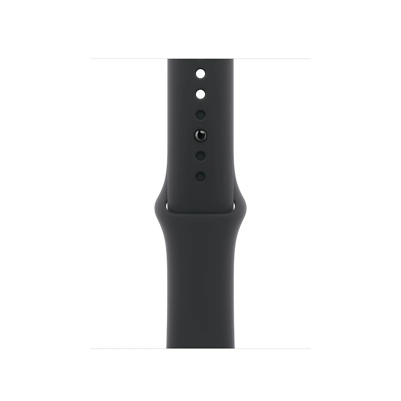 42mm Black Sport Band - S/M